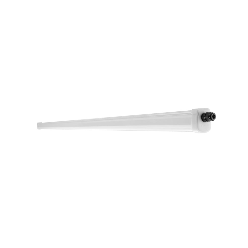 Philips WT060C LED vandtæt armatur, 46W 4000K, 5600 lumen, IP66 IK08, 1558mm Grå
