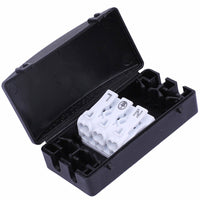 Lasboks med samlemuffe 3-leder IP44 LCB