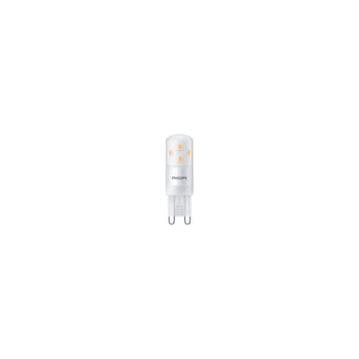 Philips CorePro LEDcapsuleMV G9 2.7W 2700K dæmpbar 300 lumen varm hvid pære 220-240V svarer til 25W