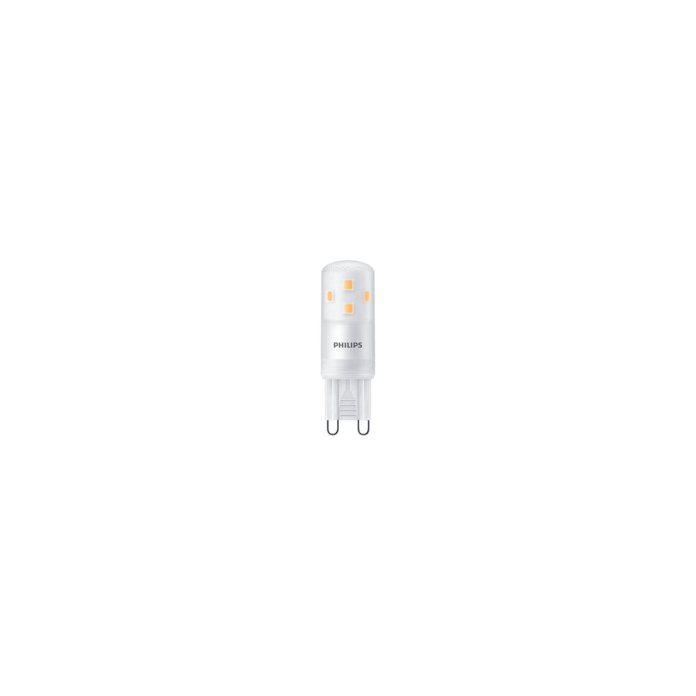 Philips CorePro LEDcapsule G9 2.7W 2700K varm hvid dæmpbar pære