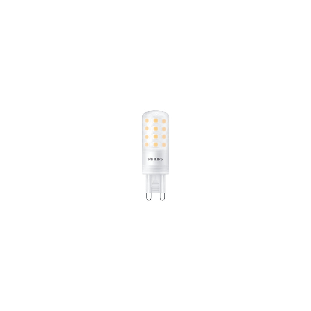 Philips CorePro LEDcapsuleMV G9 4W 2700K dæmpbar varm hvid 480 lumen 220-240V