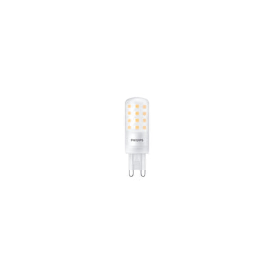 Philips CorePro LEDcapsuleMV 4-40W G9 827 D 2700K varm hvid lys pære