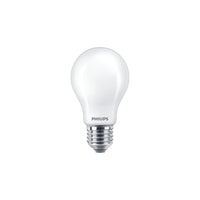 Philips 3.4W LED-pære E27 A60 varm hvid 2700K 470 lumen