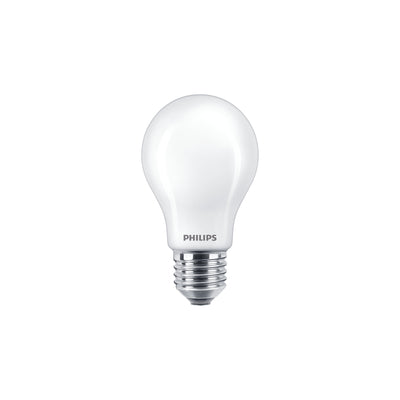 Philips LED-pære E27 2700K A60 806 lumen dæmpbar energieffektiv