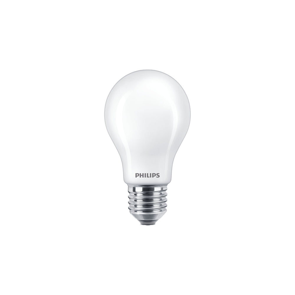 Philips MASTER Value LED Bulb 7.8W E27 A60 2700K Warm White 1055 lumens 90CRI Dimmable Matte Finish