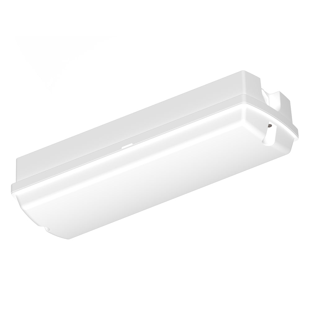 LED Bulkhead Kompakt Hvid 5W/9W 3000K 500/840 lumen IP65 Dæmpbar 356x115mm