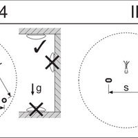 LED Bulkhead overflademonteret cirkulær Ø250 Hvid, 13W 960 lumen, 4000K, IP44