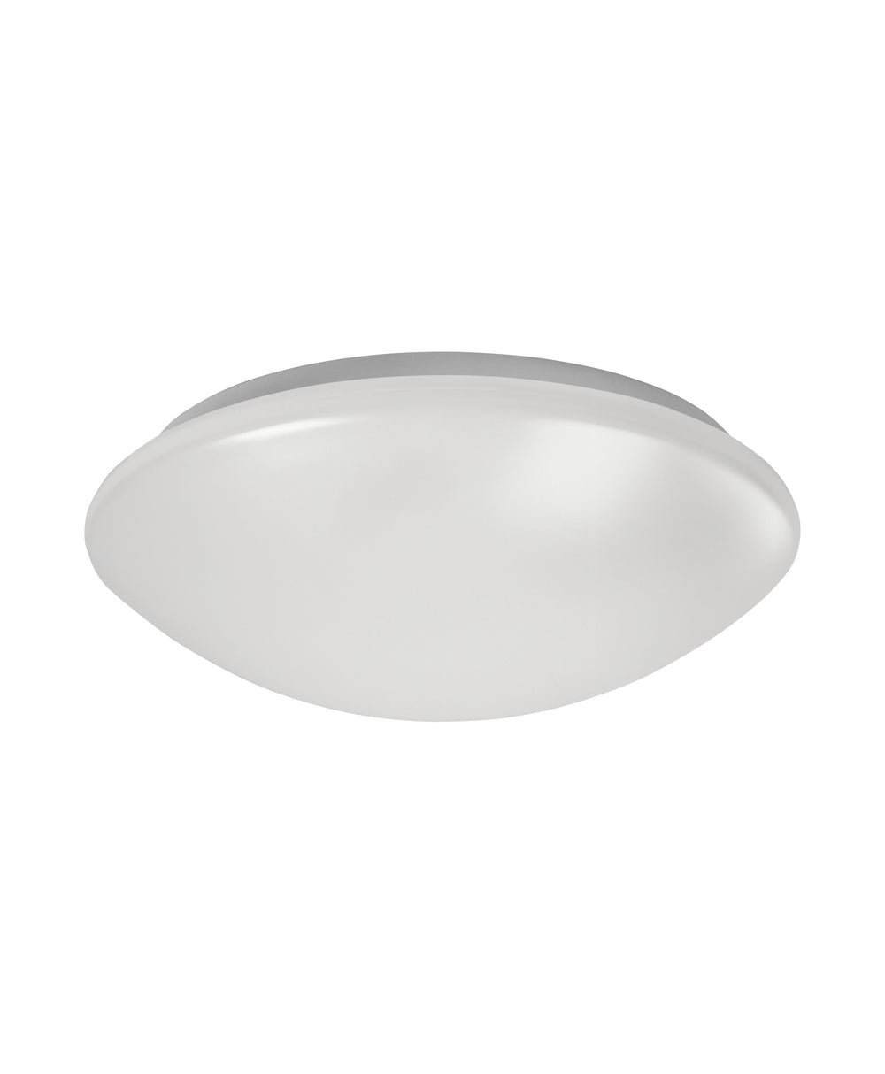 LED Loftlampe Overflademonteret Cirkulær 350mm Hvid 18W 1440 lumen 3000K IP44