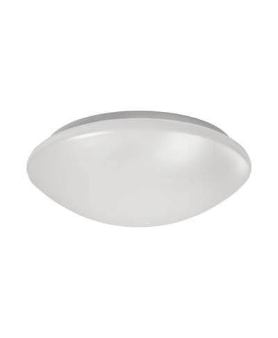 LED Loftlampe Overflademonteret Cirkulær 350mm Hvid 18W 1440 lumen 3000K IP44