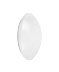 LED plafondarmatur rund Ø400 Hvid, 24W, 1920 lumen, 3000K, IP44