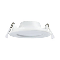 Spectrum LED indbygget spotlight rund 10.5W 6000K IP20 Philips chip 220-240V CE RoHS Hvid