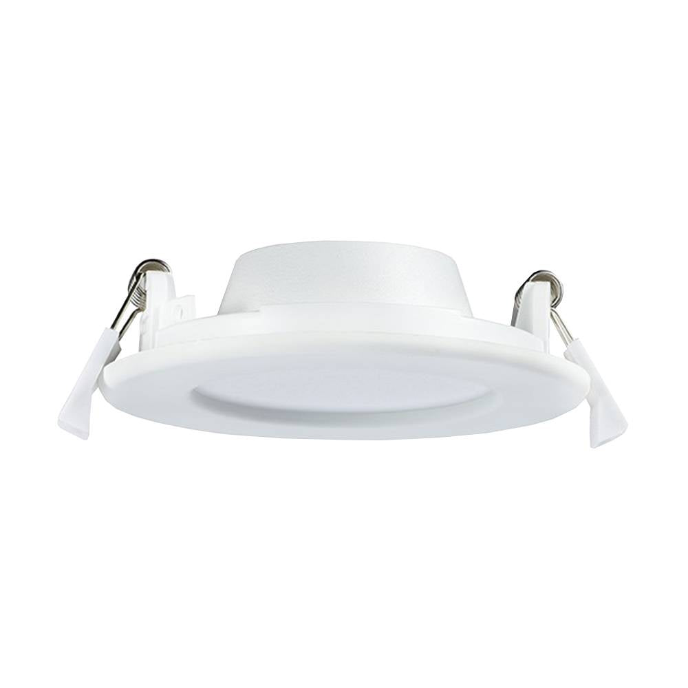 Spectrum LED indbygget spotlight rund 10.5W 6000K IP20 Philips chip 220-240V CE RoHS Hvid