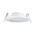 Spectrum LED indbygget spotlight rund 10.5W 6000K IP20 Philips chip 220-240V CE RoHS Hvid