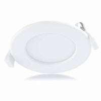 Spectrum LED indbygget spotlight rund 10.5W 6000K IP20 Philips chip 220-240V CE RoHS Hvid