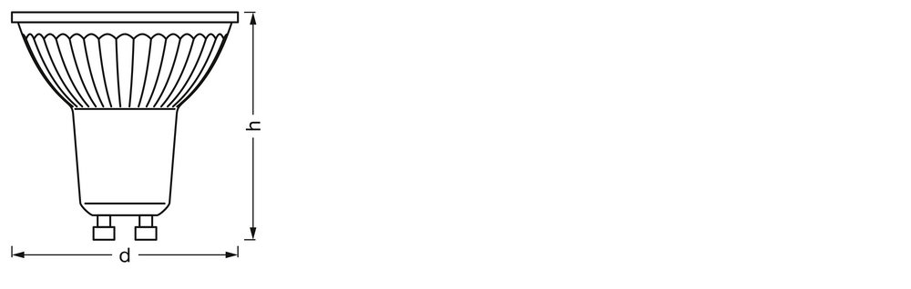 LED E27 lampe 10.5W 1521 lumen 3000K ikke dæmpbar IP20 220-240V til belysning i hjem og kontor