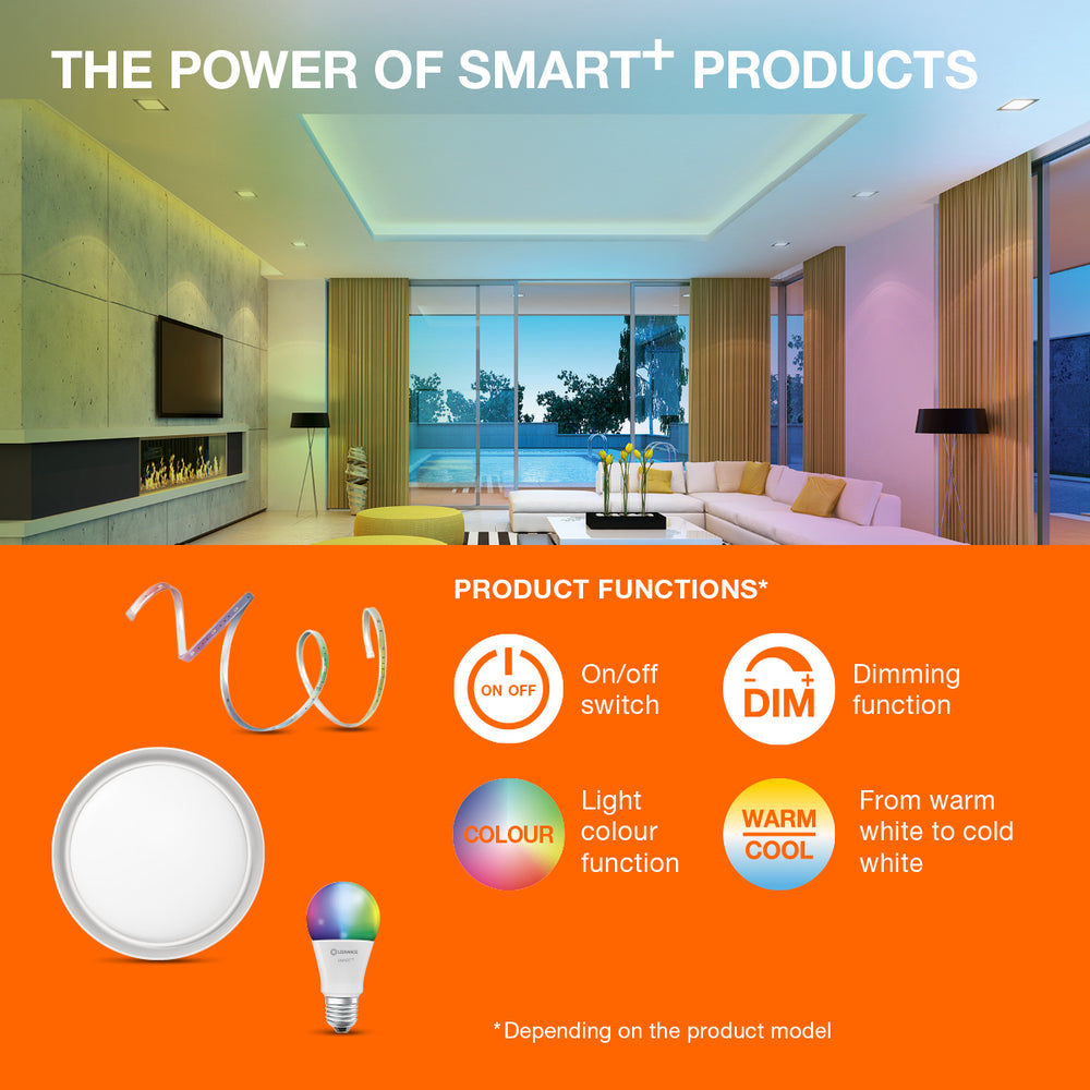 LED E27 lamp 10.5W 1521 lumens 3000K non dimmable IP20 220-240V for home and office lighting