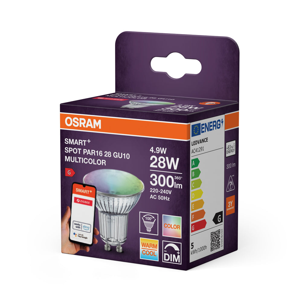 LED E27 lampe 10.5W 1521 lumen 3000K ikke dæmpbar IP20 220-240V til belysning i hjem og kontor