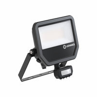 LED Projektør Sensor GEN 3 Sort 41W 3000K 5500 lumen IP65 med bevægelses- og lyssensor, erstatter 100W