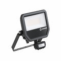 LED Floodlight Sensor GEN 3 Black 41W 3000K 5500 lumens IP65 with motion and light sensor, replaces 100W