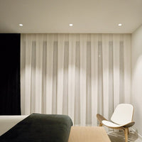 Led inbouwspot 85mm ip65 zwart 5w dim to warm for bathroom