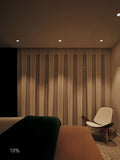 Led inbouwspot 85mm ip65 zwart 5w dim to warm for bathroom