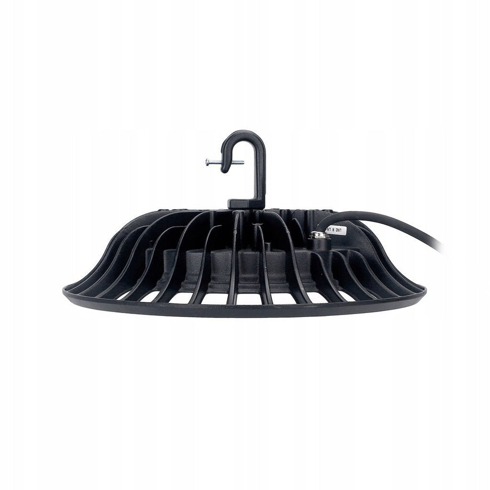 150W LED UFO high bay ECO lys med Philips chip, 13500 lumen, 3000K
