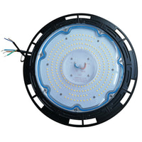 LCB LED ufo high bay 240W 4000K 36000 lumen dimmable 5-year warranty