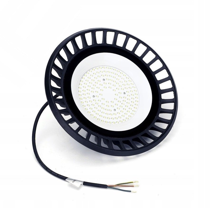 150W LED UFO high bay ECO lys med Philips chip, 13500 lumen, 3000K