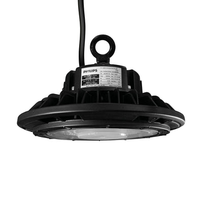 LCB LED UFO high bay 240W 6000K Philips driver 5 year warranty