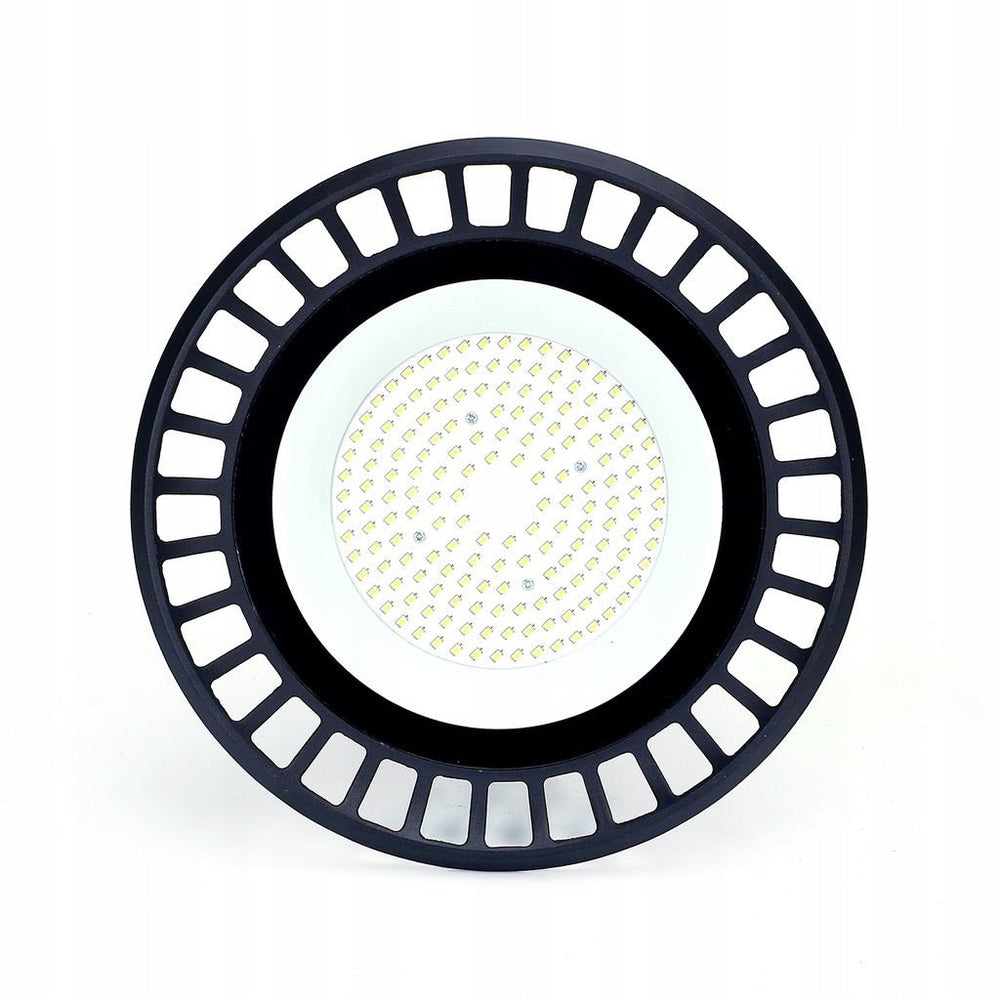 150W LED UFO high bay ECO lys med Philips chip, 13500 lumen, 3000K