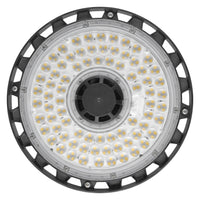 LED Highbay Gen 5 Aluminium Sort 75W 4000K 13200 lumen IP66 1-10V dæmpbar 70D