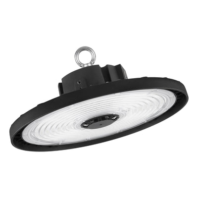 LED Highbay Gen 5 Sort Aluminium 150W 4000K 26700 lumen IP66 1-10V dæmpbar 110D