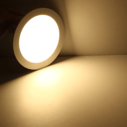 LCB LED downlight 10W med 3000K eller 4000K muligheder, Philips chip, IP20