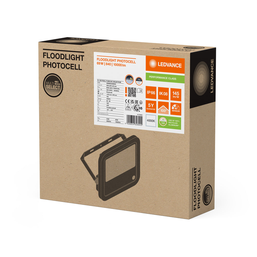 LED lampe 10.5W 3000K 1521 lumen 220-240V IP20 IK10 CRI 80 mat guld aluminium ikke-dæmpbar CE RoHS