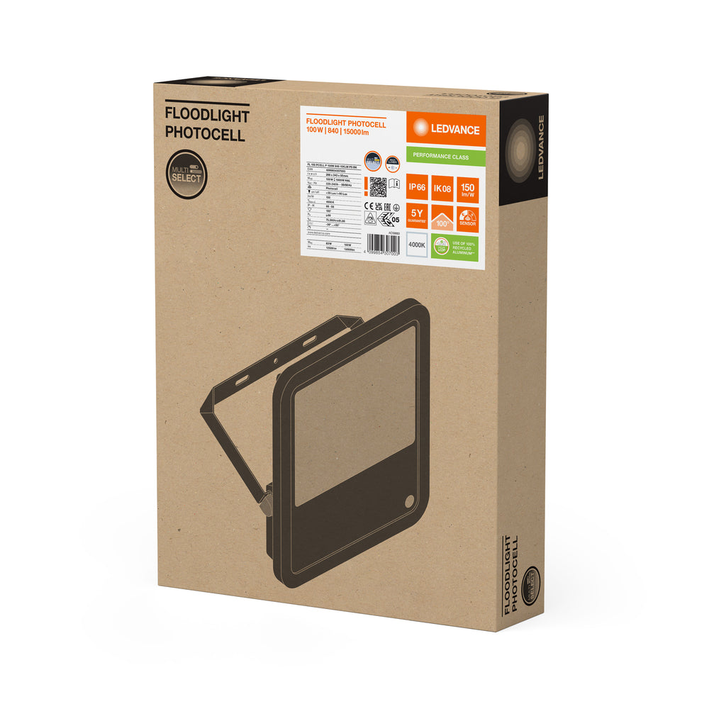 LED lampe 10.5W 3000K 1521 lumen 220-240V IP20 IK10 flimmerfri Aluminium Mat Guld med driver