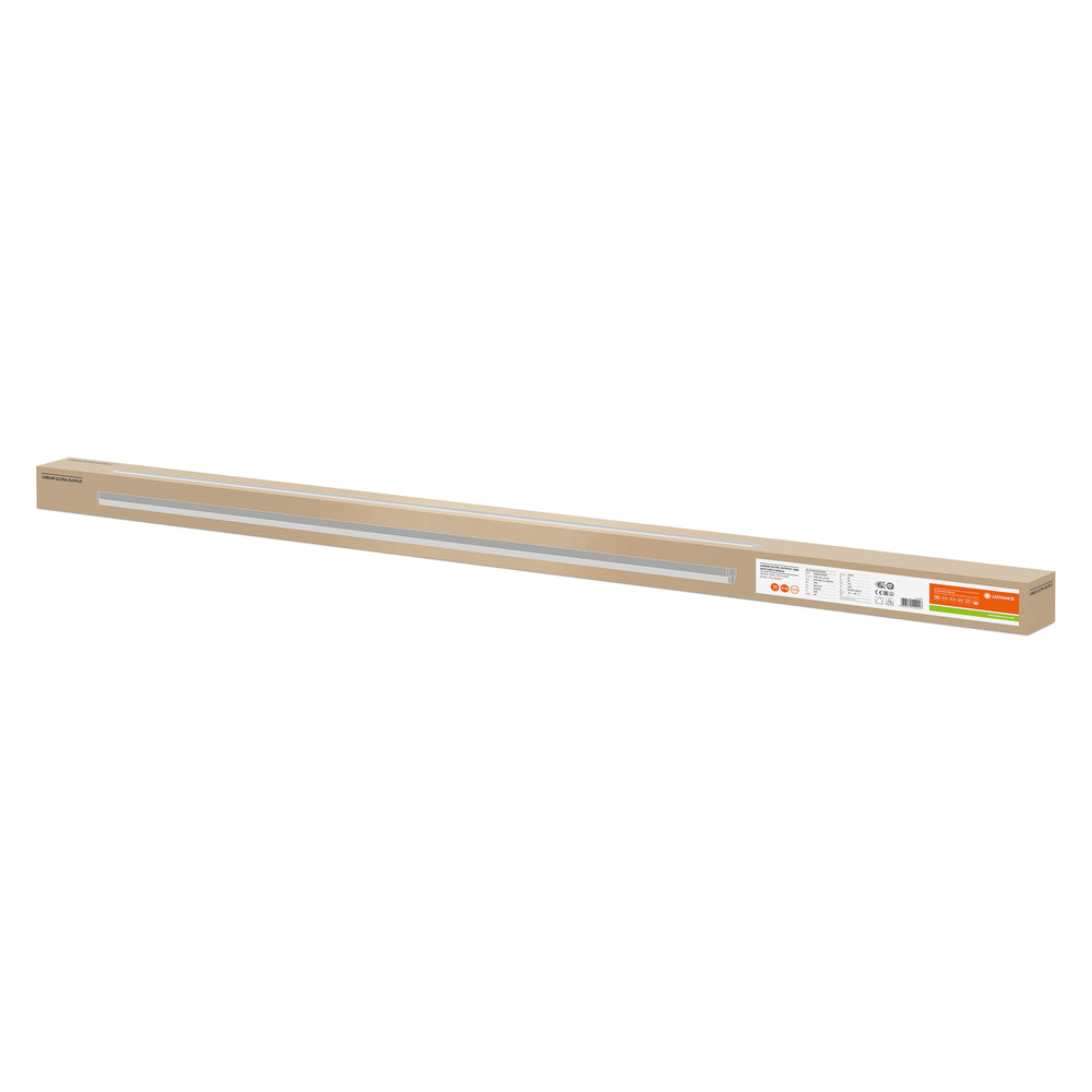 LED Montagebalk Lineær Ultra Output 46W 4000K 5500 lumen 150cm Kold Hvid