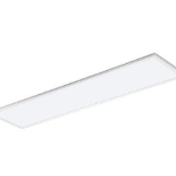 LED Baggrundsbelyst Panel 120x30cm, 36W 3960 lumen, 3000K Varm Hvid, UGR22 Opal, IP20, 5 Års Garanti