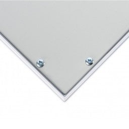 LED Baggrundsbelyst Panel 120x30cm, 36W 3960 lumen, 3000K Varm Hvid, UGR22 Opal, IP20, 5 Års Garanti