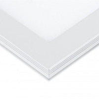 LED-baggrundsbelyst panel 120x30cm 36W 3960 lumen 3000K varm hvid UGR22 opal