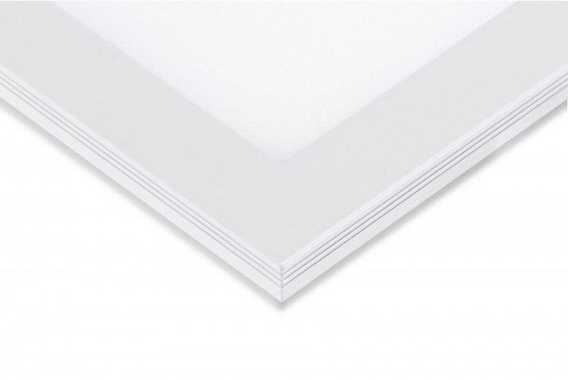 lcb led panel 150x30cm 40w 4800 lumen 3000k ugr22 opal