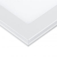 LCB pro slank linje LED panel 150x30cm 40W 4800 lumen 3000K