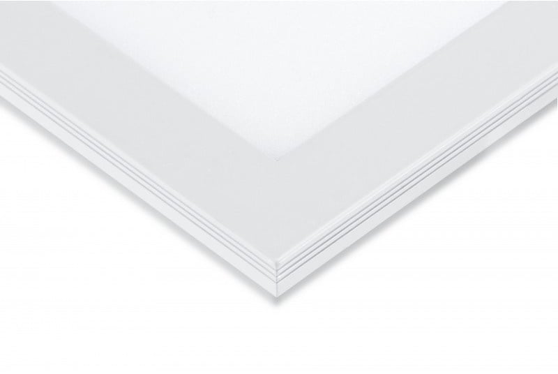 LCB pro slank linje LED panel 150x30cm 40W 4800 lumen 3000K