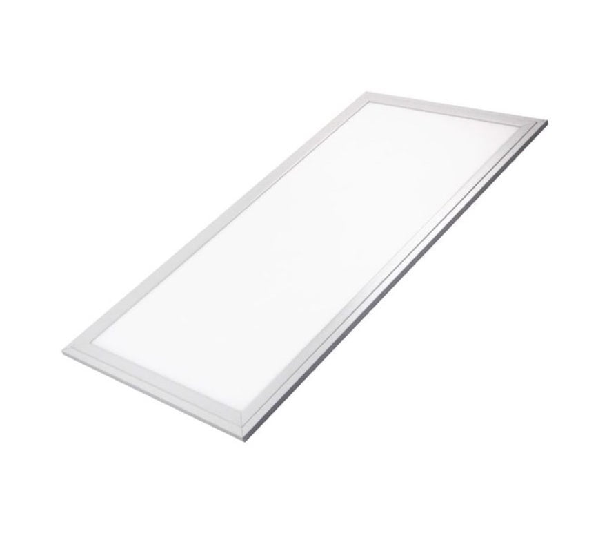 LCB LED panel 60x30cm 24W 3000K 2040 lumen IP20 CRI 80 Philips chip CE RoHS 220-240V med 5 års garanti
