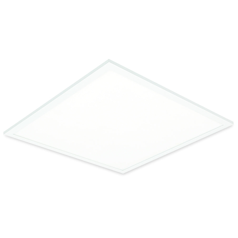 Spectrum LED Panel 60x60cm Pro Slim Line 36W 4320 lumen 3000K UGR22 Opal Varm Hvid 5 års garanti