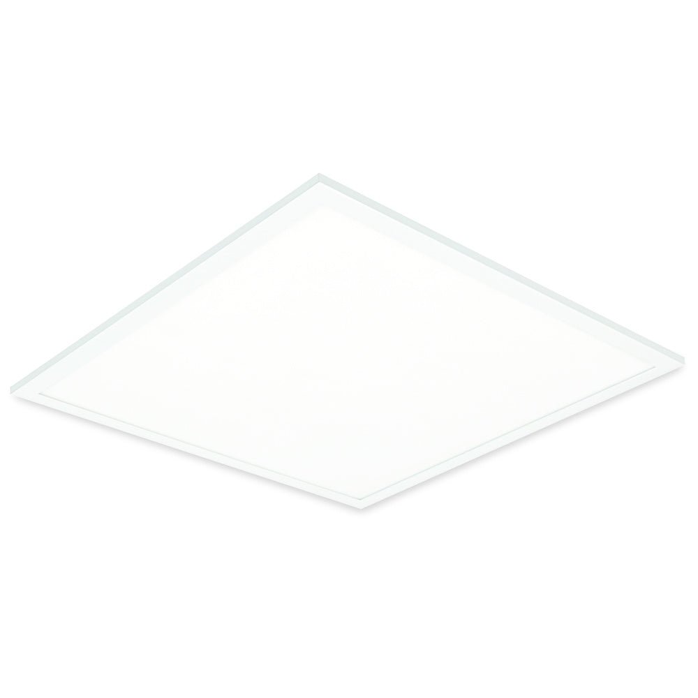 led panel 60x60cm ip65 fugtbestandig 36w 4320 lumen 4000k kølig hvid ugr22 opal