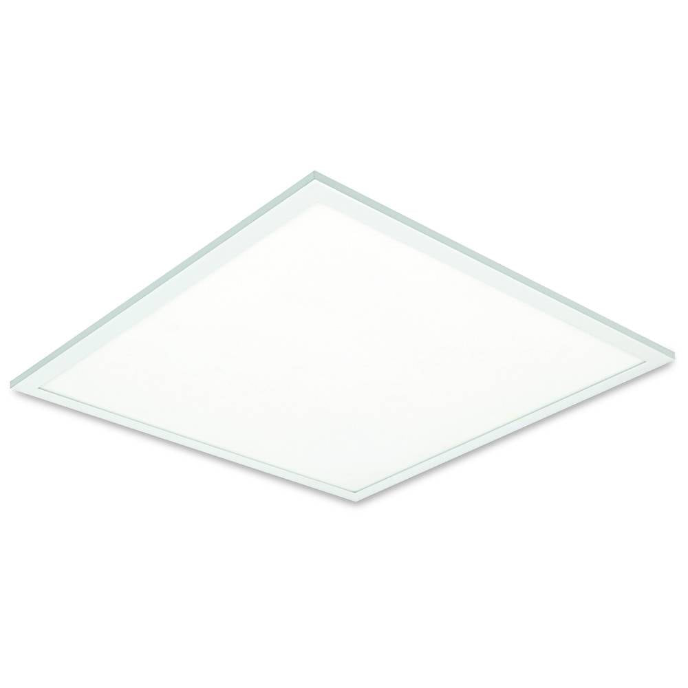 LCB LED panel 30x30cm, 18W 1620 lumen, 3000K varm hvid, IP20, Philips chip, CE RoHS, 5 års garanti