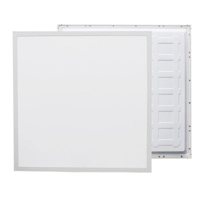 LED-baggrundsbelysningspanel 60x60cm 36W 3600 lumen UGR22 opal 3000K ikke-dæmpbar 5-års garanti