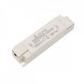 LED-baggrundsbelyst panel 120x30cm 36W 3960 lumen 3000K varm hvid UGR22 opal