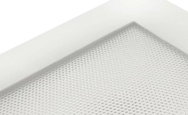 LCB LED Panel 150x30cm Pro Slim Line 40W 4000 lumen 4000K Køligt Hvid UGR19 IP41 Prisma 5 Års Garanti