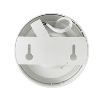 Spectrum LED round ceiling light 18W 1900 lumens 4000K surface or recessed White IP20 IK06 230V